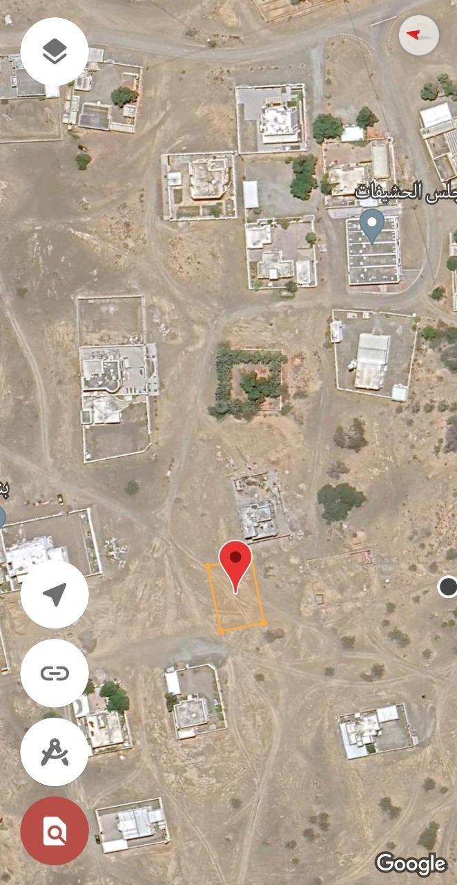 Residential Land in Saham, Al Khazain