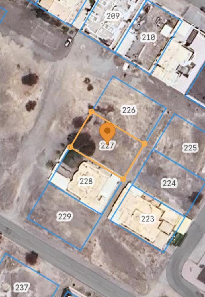 Residential Land in Sayh Al Makarim, Sohar