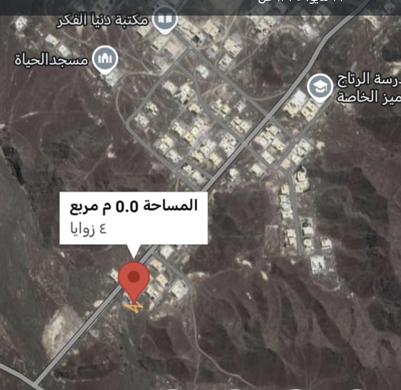 Residential Land in Tawi An Nusf, Samail