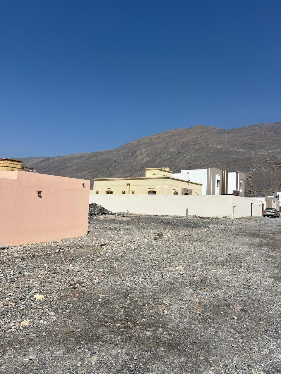 Residential Land in Nizwa, Kamah