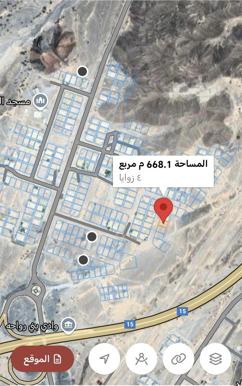 Residential Land in Manal, Samail