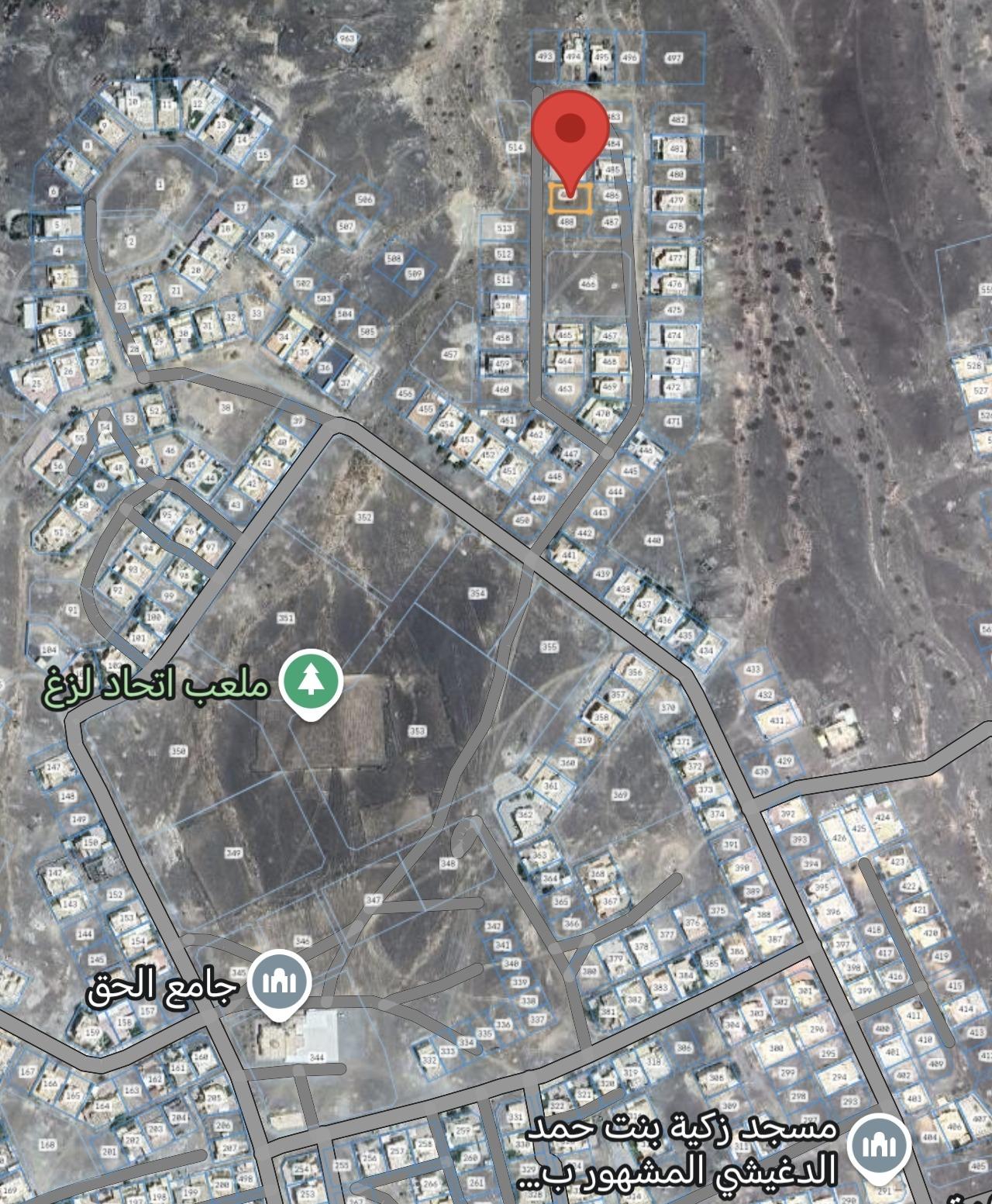 Residential Land in Samail, Lizugh