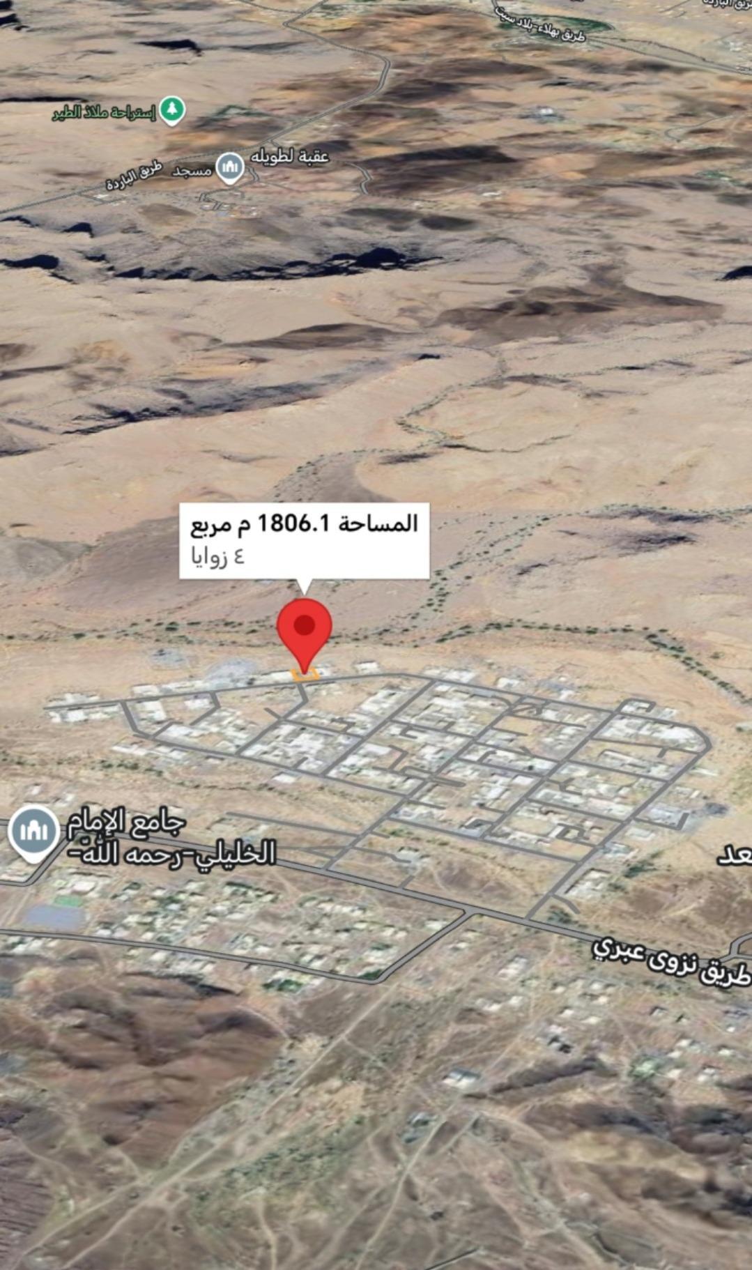Industrial Land in Ad Dakhliyah, Hayy As Saad