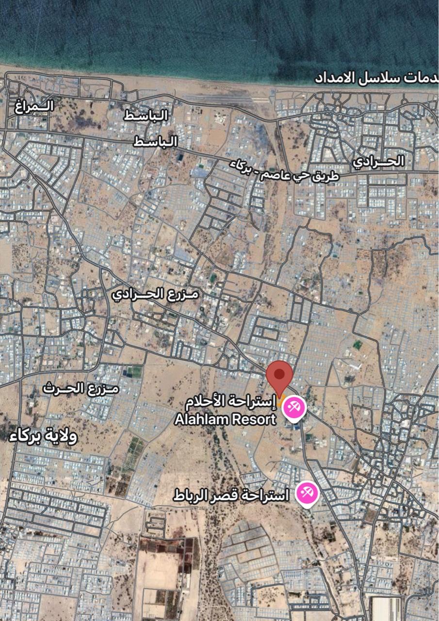 Other Land Types in Mazra Al Haradi, Barka