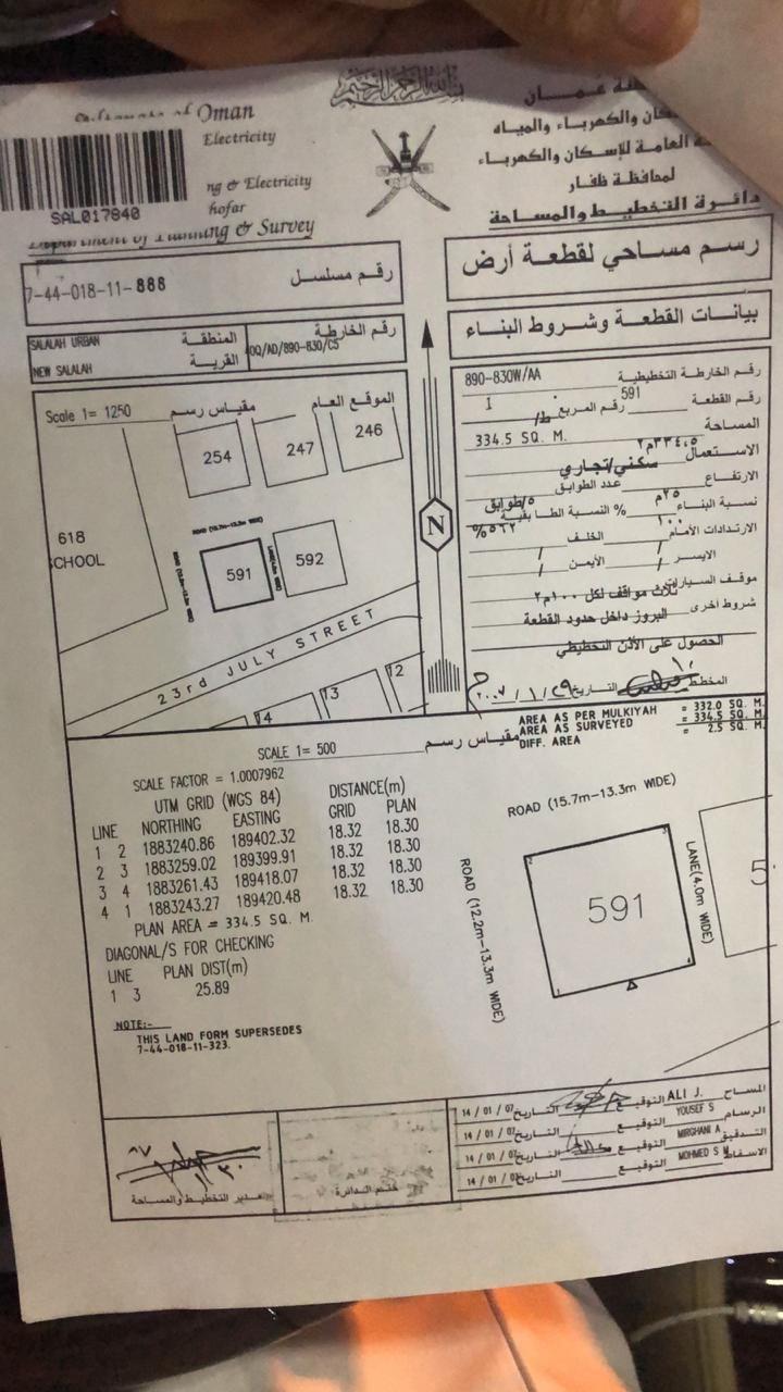 Other Land Types in Salalah, Dhofar