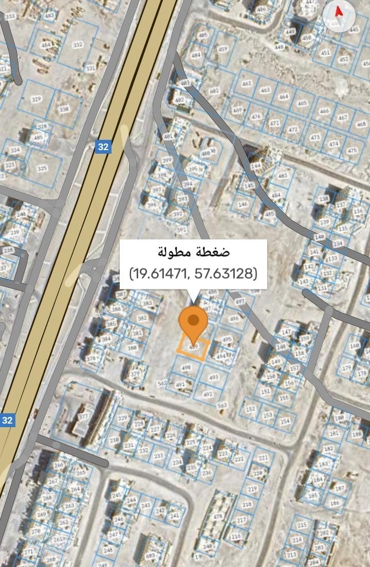 Commercial Land in Ad Duqm, Al Wusta