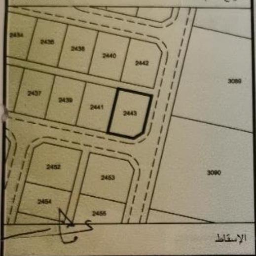 Residential Land in Al Iqayr, Barka