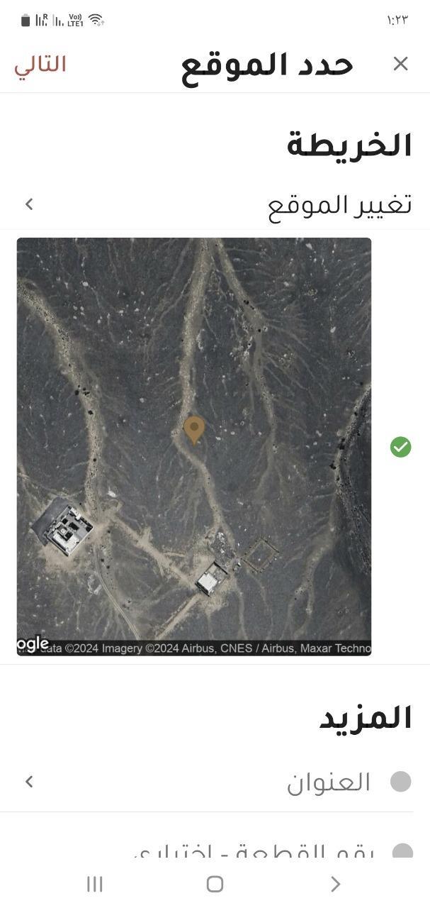 Residential Land in Barka, Al Fulayj