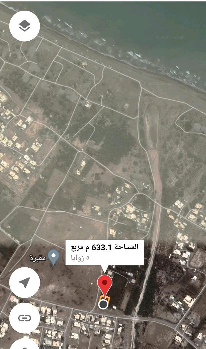 Residential Land in As Suwayq, Al Ghalil
