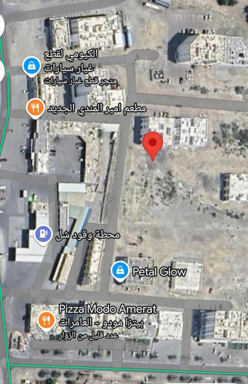 Commercial Land in Muscat, Al Amrat