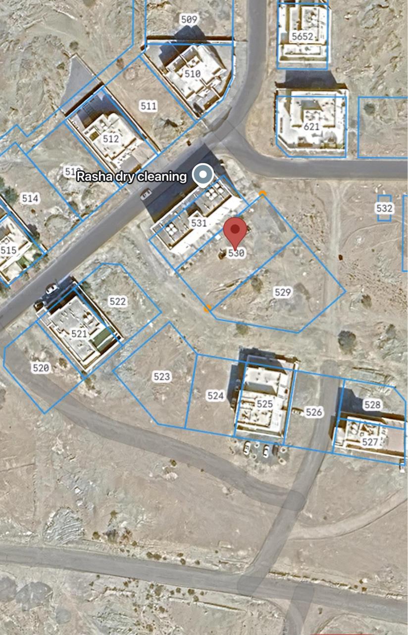 Commercial Land in Muscat, Al Amrat