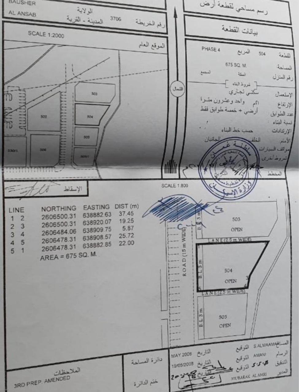 Other Land Types in Bausher, Muscat