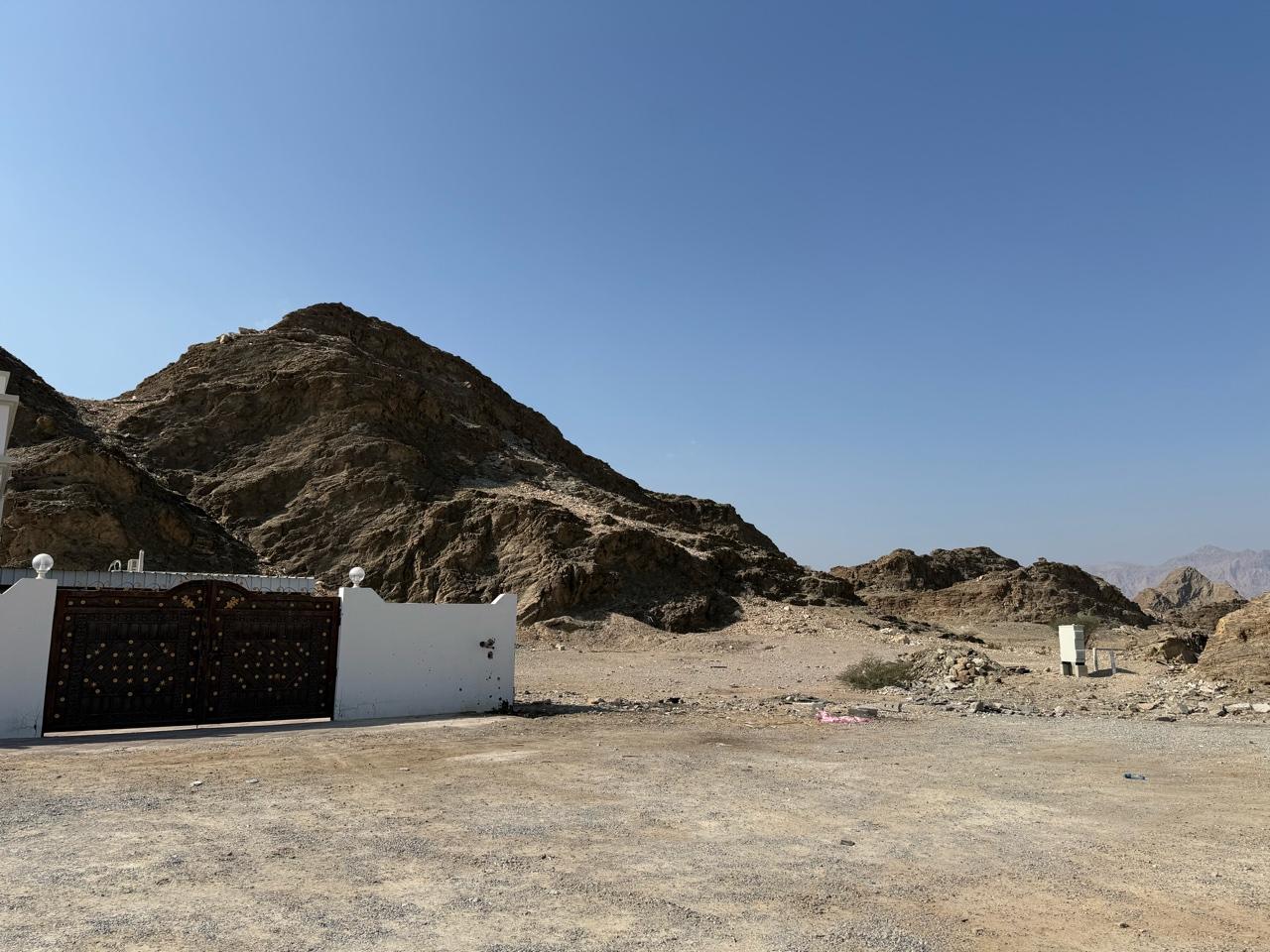Residential Land in Muscat, Al Amrat