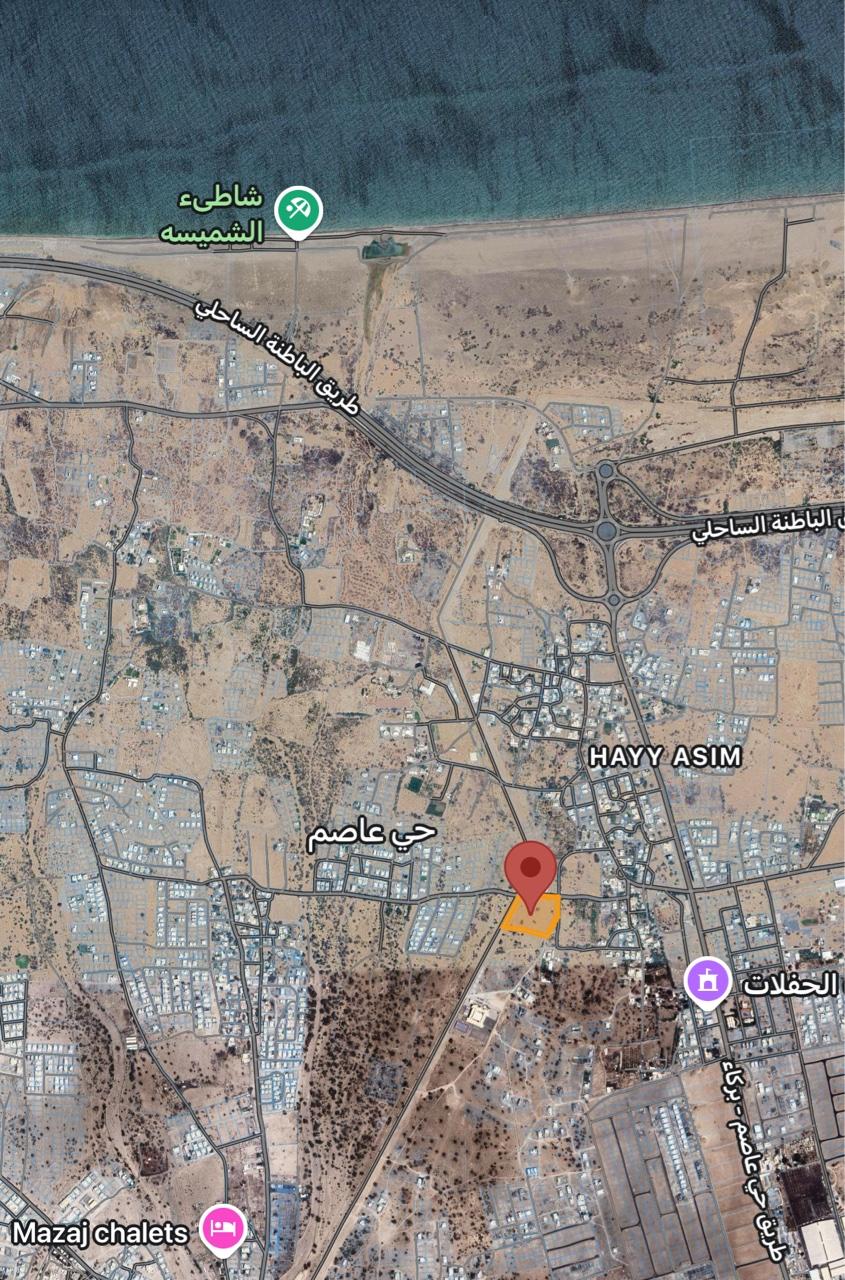 Other Land Types in Barka, Hayy Asim